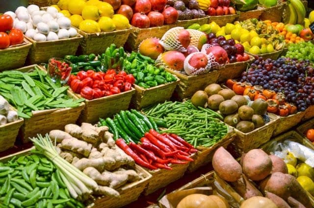 Evoluția preţurilor producătorului la produsele agricole