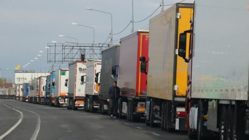 Transportatorii, cu o nouă solicitare la Guvern