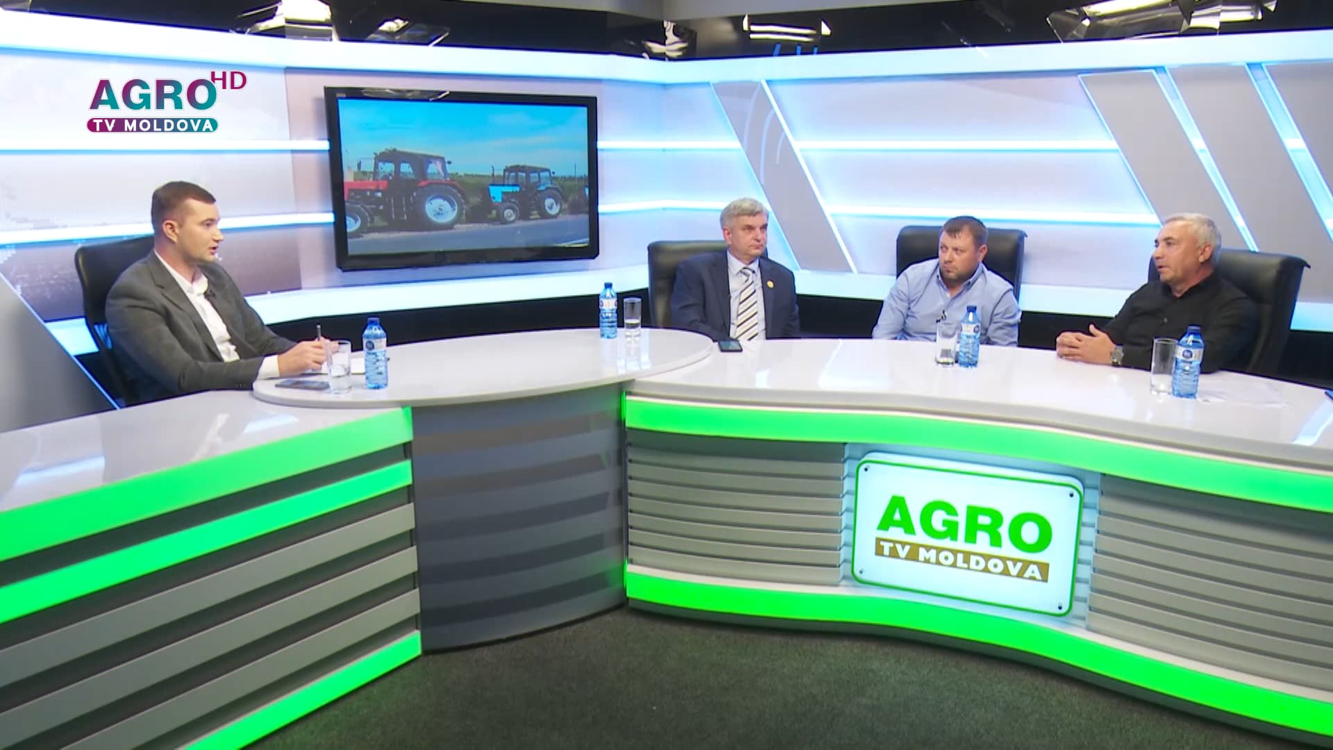 CRIZA ÎN AGRICULTURĂ: Analize și Prognoze