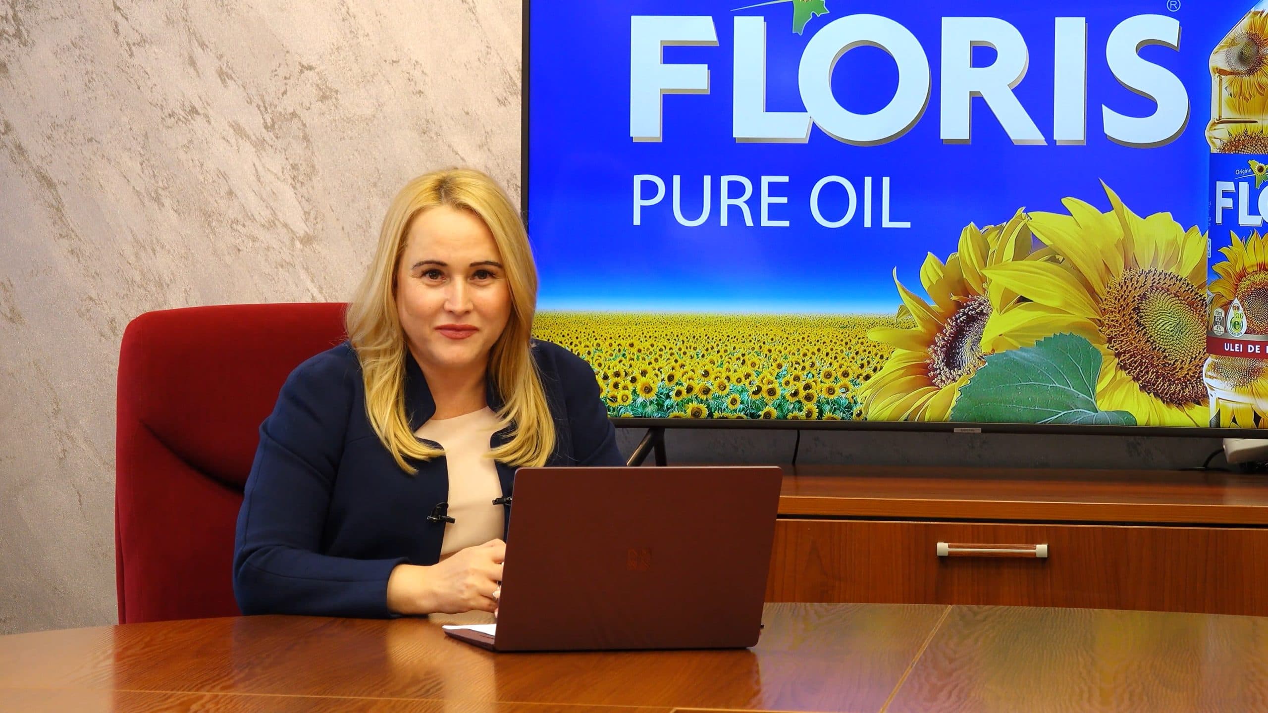 Până în septembrie 2023, uleiul de floarea-soarelui nu se va scumpi
