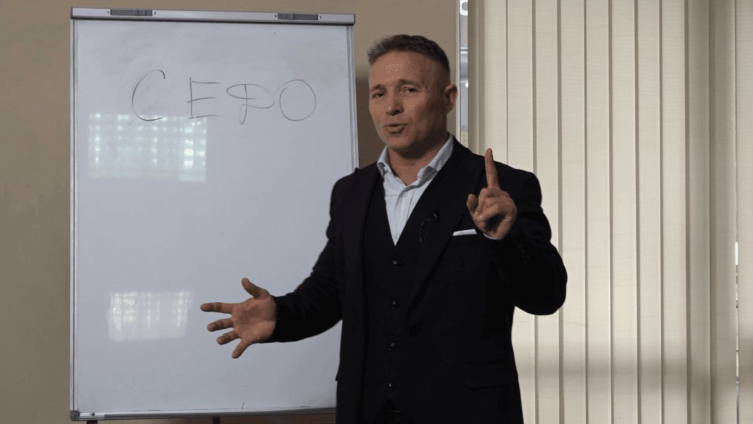 CU ALTE CUVINTE – Ce este CEDO, ne spune Teodor Cârnaț