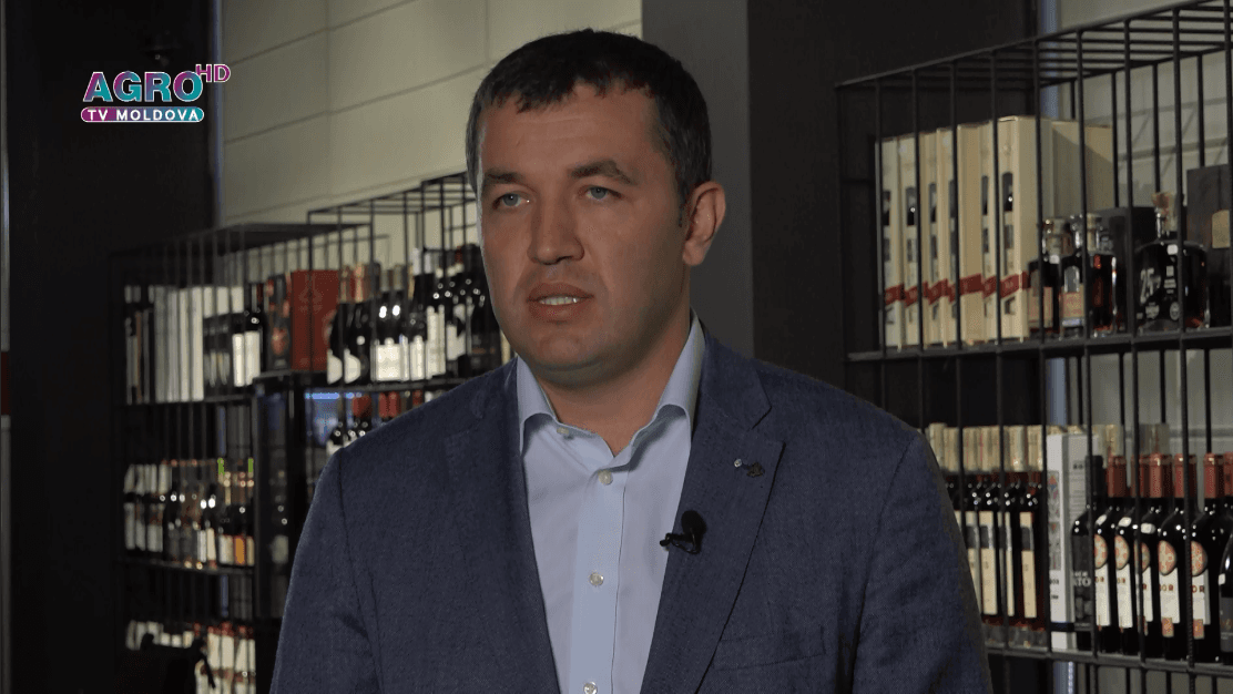 Oamenii VINului – Nicolae CHIOSA, președinte IGP „Valul lui Traian”