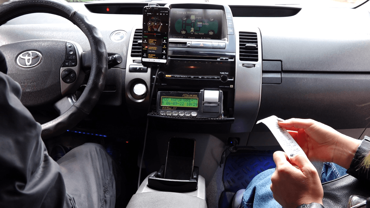 S-a scumpit iarăși călătoria cu taxiul, la Bălți…
