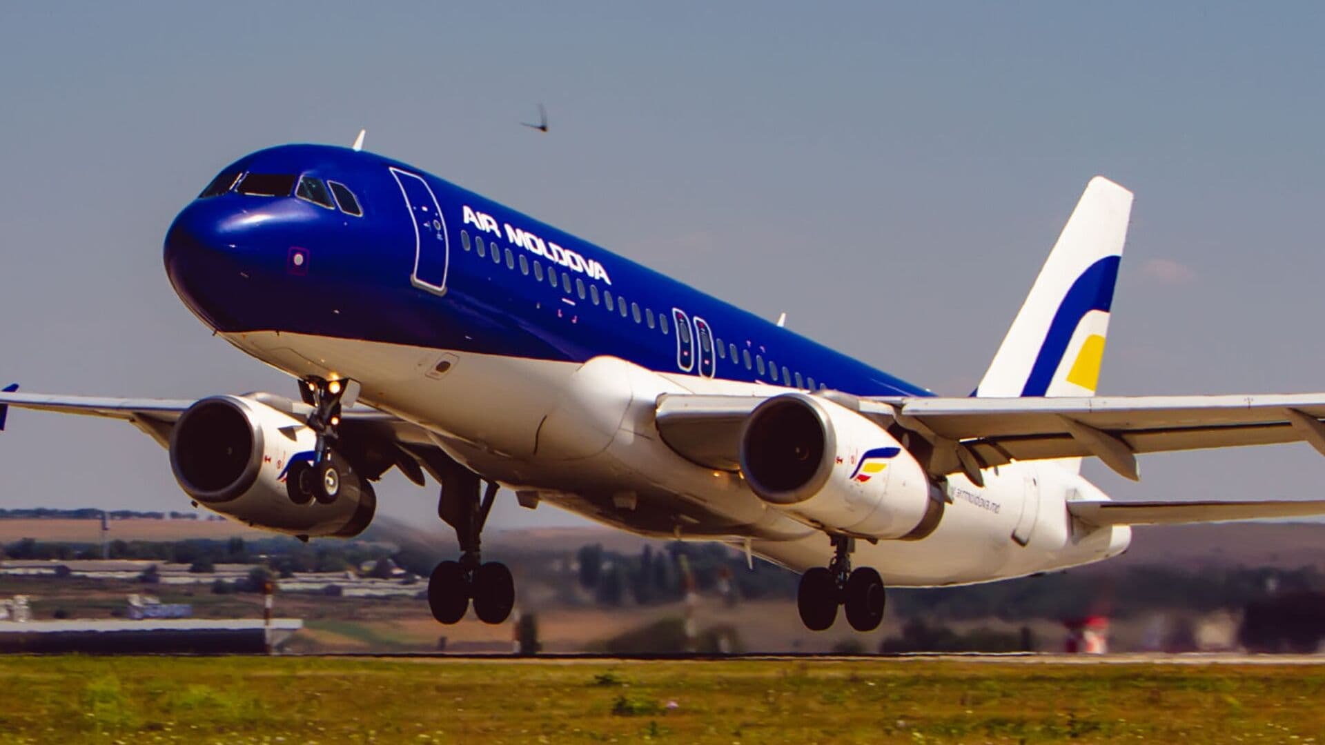 Air Moldova a sistat vânzarea biletelor spre Moscova