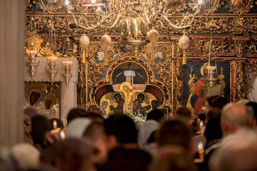 Sărbătoare mare pentru creştinii ortodocşi de stil vechi