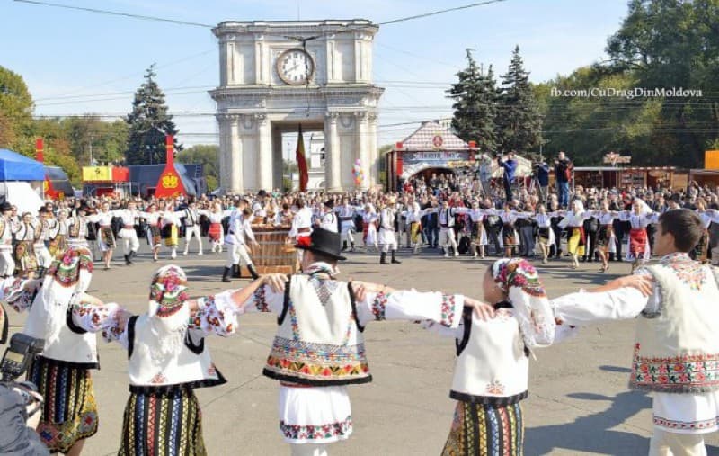 Pe 1 și 2 octombrie, în PMAN, va fi sărbătorită Ziua Vinului