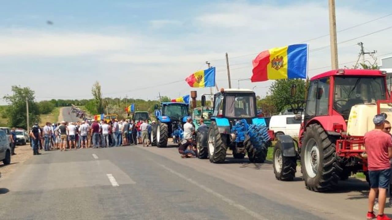 Forța Fermierilor organizează pe 20 septembrie un protest de avertizare