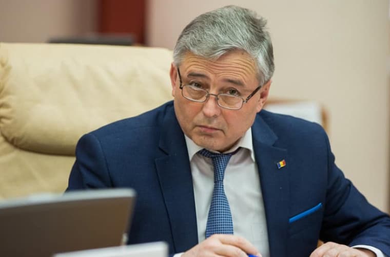 Liviu Volconovici, supus controlului de către ANI