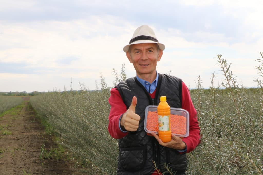 Afacere de succes cu plante horticole