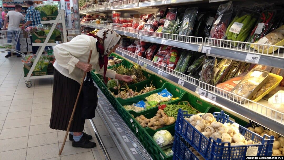 Strategia de securitate alimentară, aprobată de Executiv