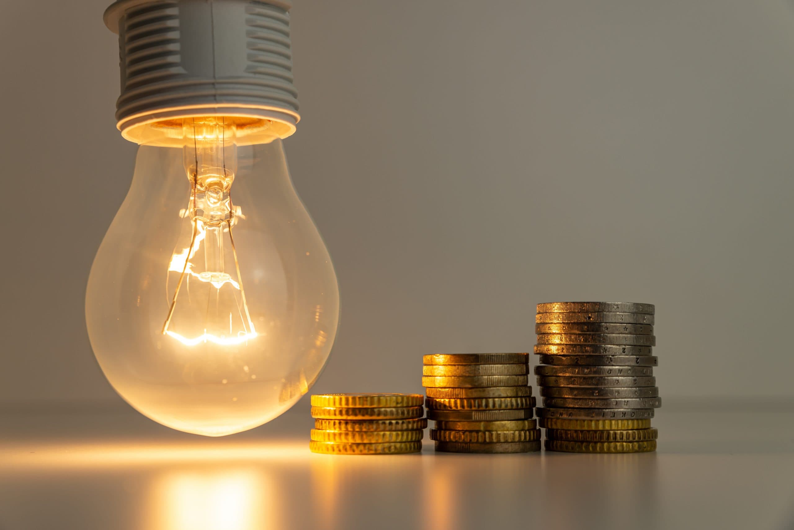 Guvernul oferă compensații la energia electrică pentru luna februarie