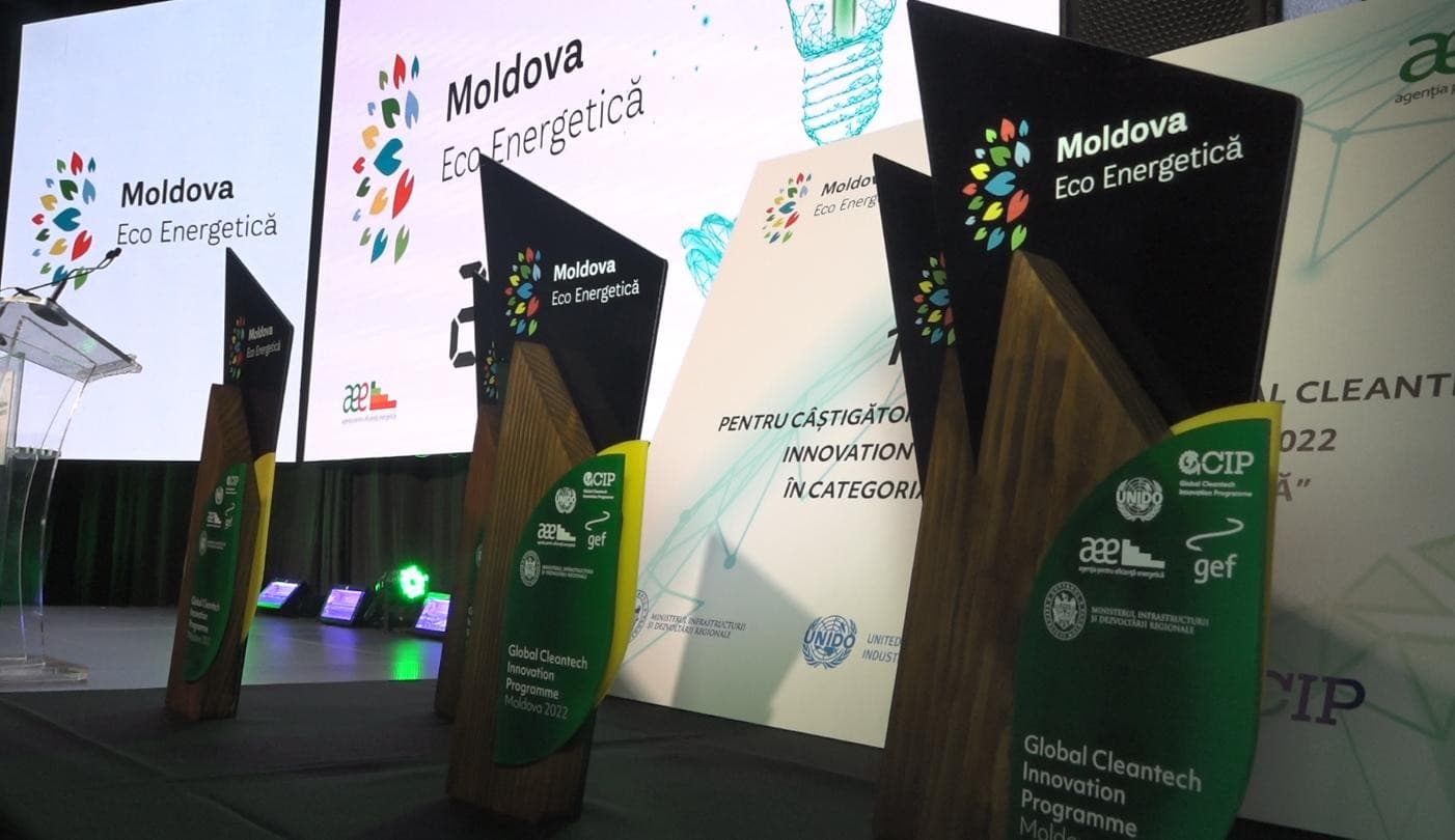 Gala Moldova Eco Energetică 2022