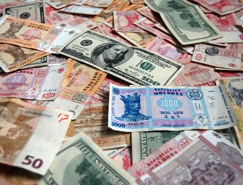 BNM: Cursul valutar pentru miercuri, 2 noiembrie