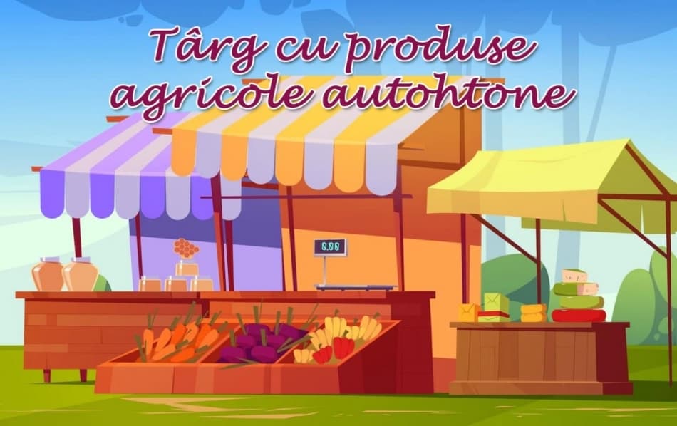 Târguri cu produse agricole autohtone, la Chișinău