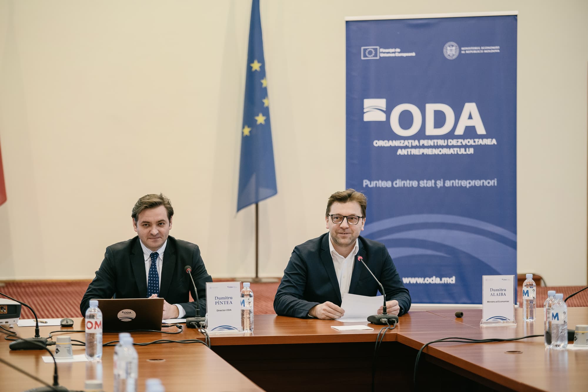 Planuri mari pentru susținerea antreprenorilor în 2023