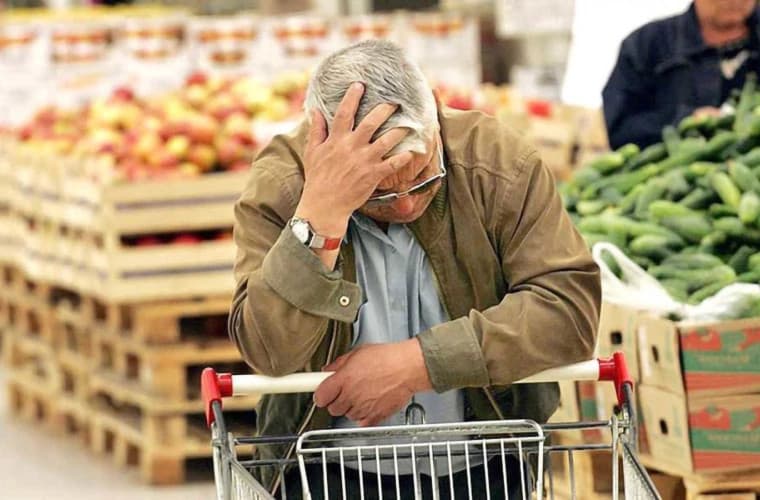 Viața devine mai scumpă. Prețurile alimentelor au crescut considerabil