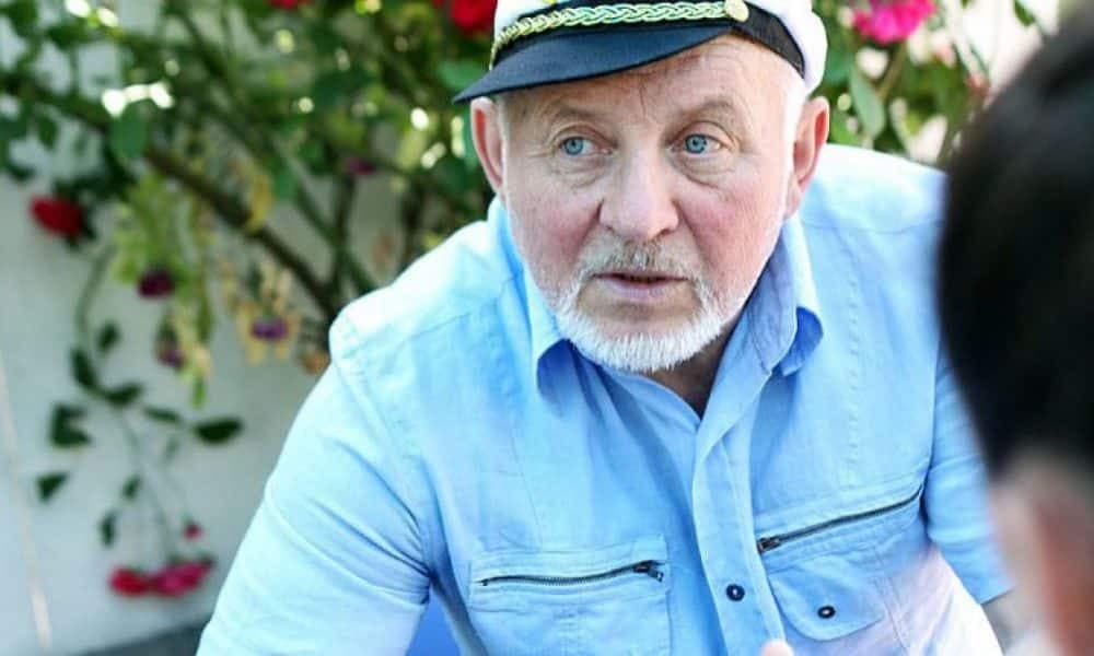 Actorul și umoristul Gheorghe Urschi a împlinit 75 de ani