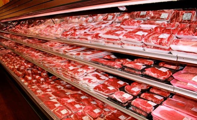 Carne periculoasă pentru viața și sănătatea oamenilor / VIDEO