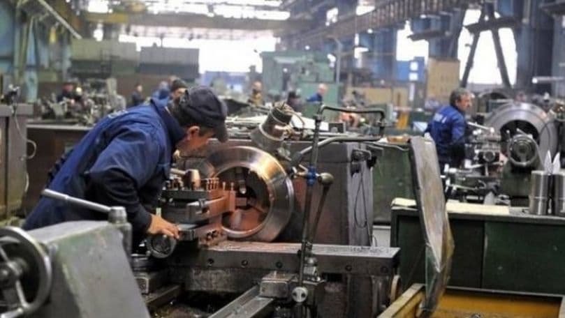 Prețurile producției industriale s-au majorat în decembrie