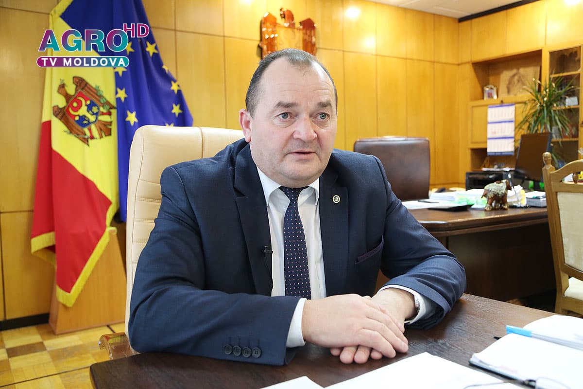 Iurie Ușurelu, noul director la UCIP IFAD