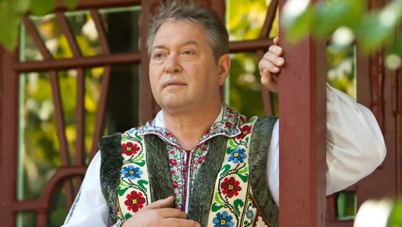 CASA PĂRINTEASCĂ nu se vinde... Mihai Ciobanu, la 70 de ani