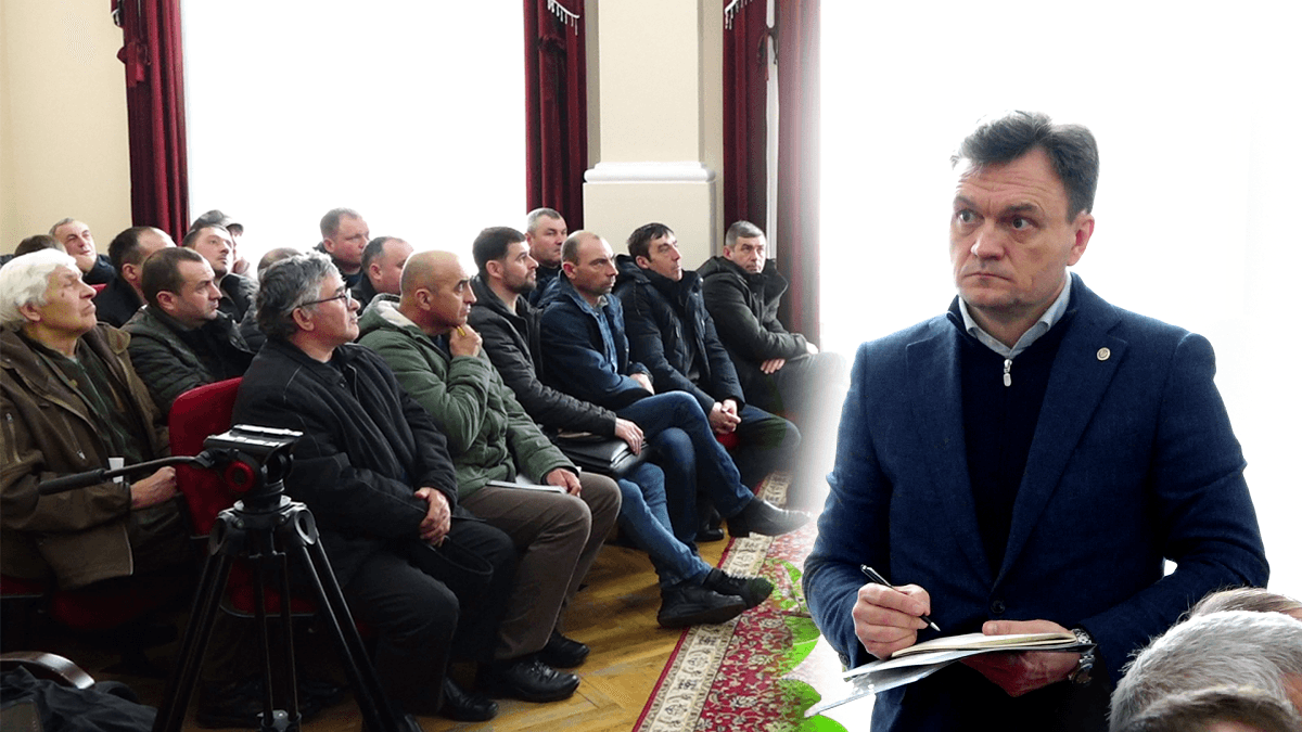 Agricultorii față-n față cu Prim-ministrul