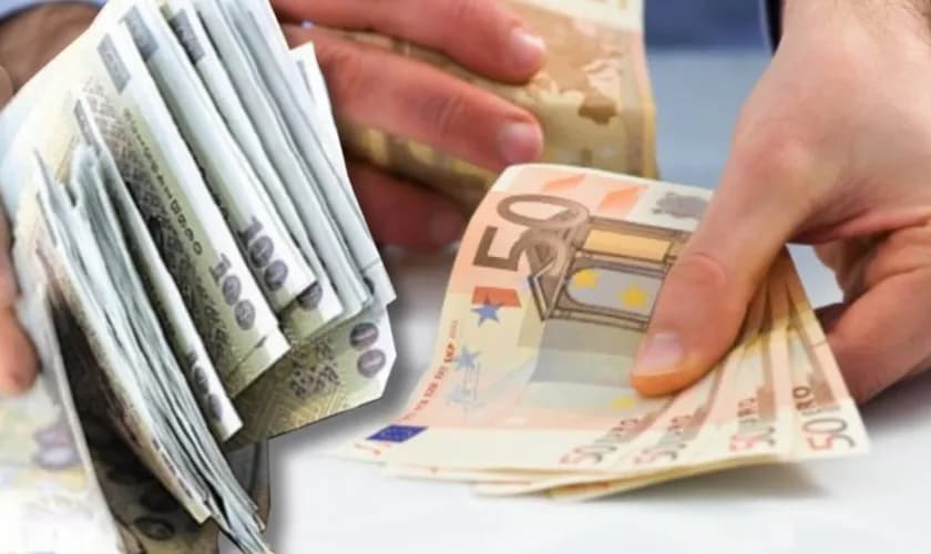 BNM: Cursul valutar pentru miercuri, 08 februarie