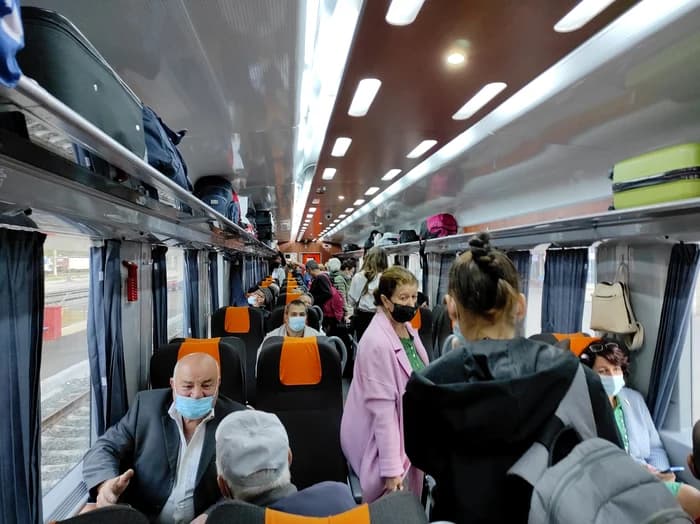Transportul feroviar de pasageri va fi îmbunătățit