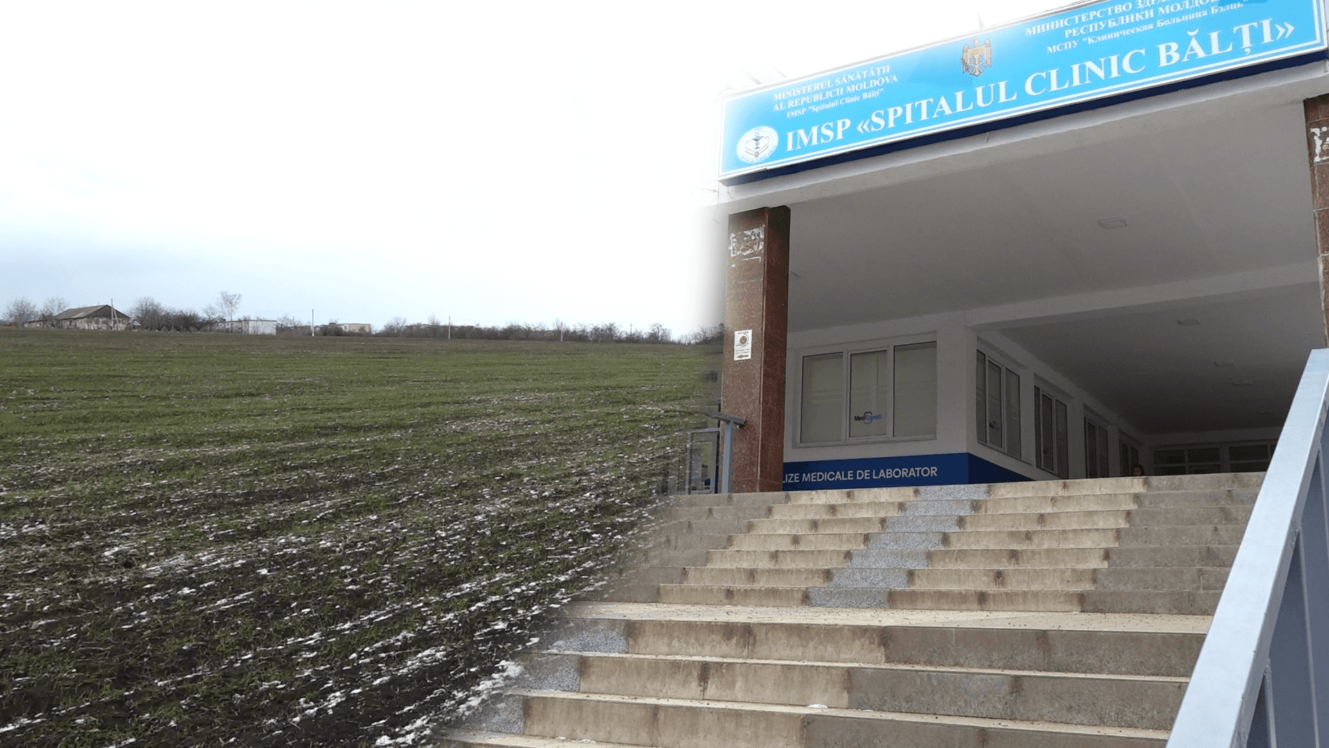 Un nou spital în nordul țării. Unde va fi construit?