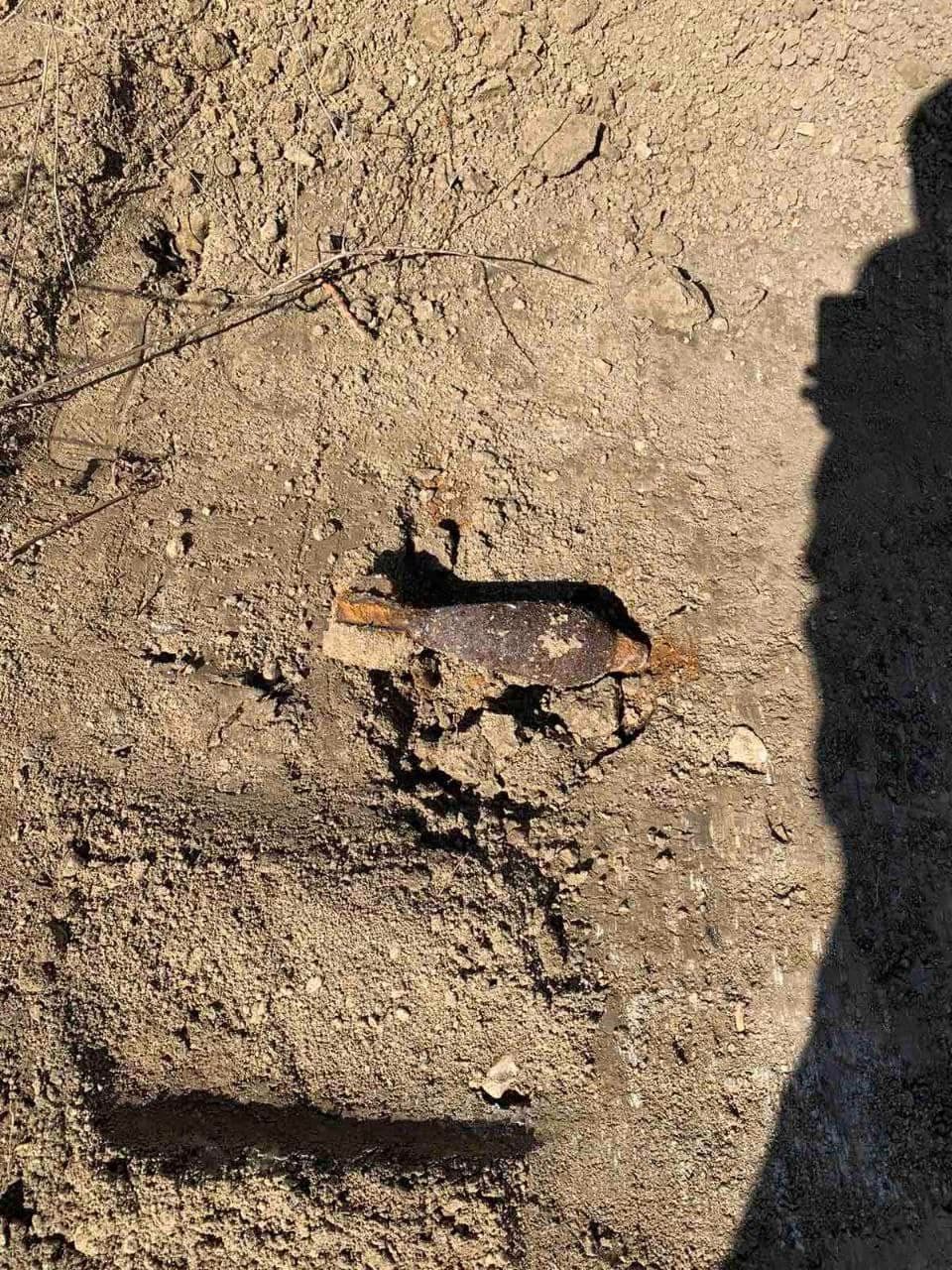 Un abuz descoperit de un tractorist în râul Lunguța / FOTO