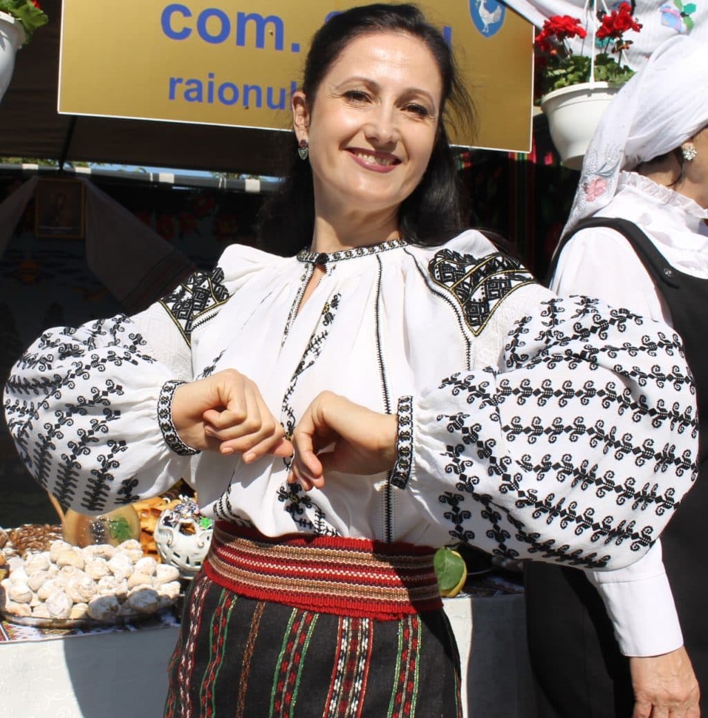Ie națională – o modă fără vârstă