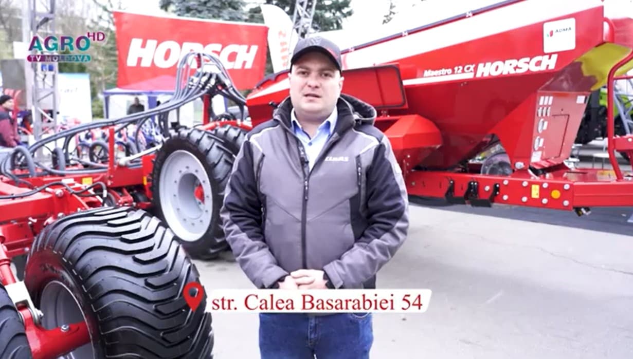 "Servmixt Agro" - agricultura poate fi un business profitabil!