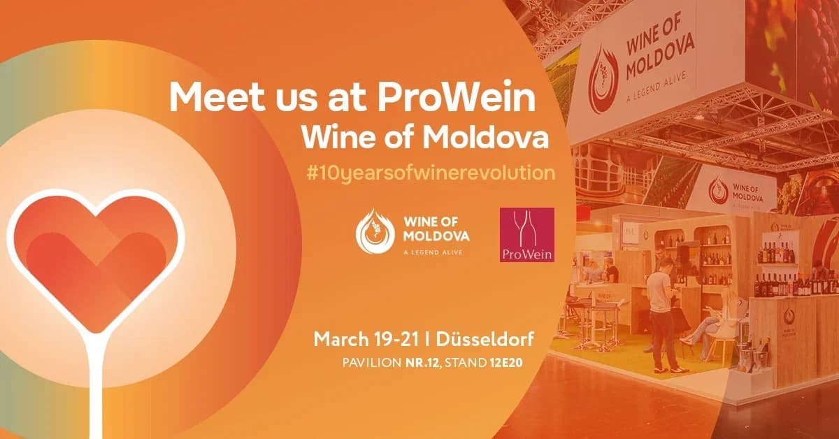 Vinul Moldovei a participat la cea mai prestigioasă expoziție / VIDEO