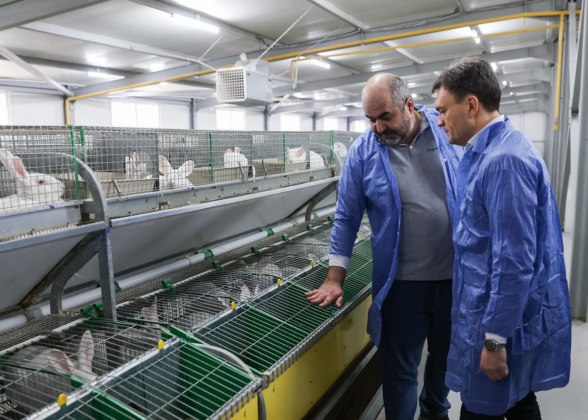 Zootehnia poate fi profitabilă. Nicolae Timco, ne dă un exemplu