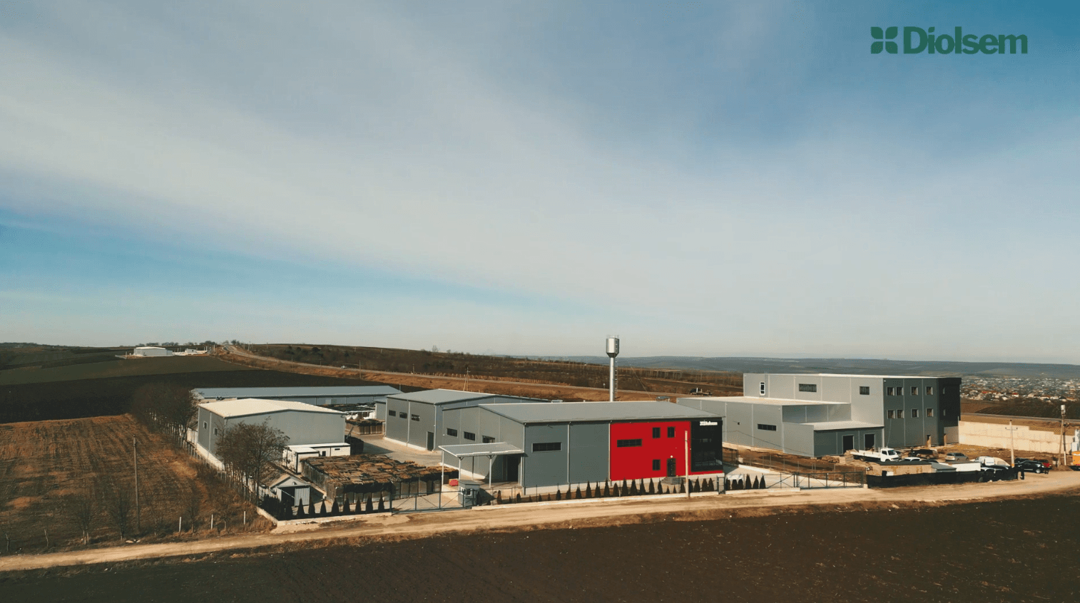 Diolsem - Primul producător de fertilizanți și produse de uz fitosanitar în Republica Moldova