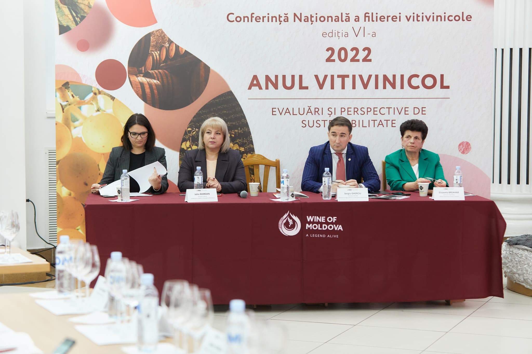 Sectorul vitivinicol: evaluări și perspective