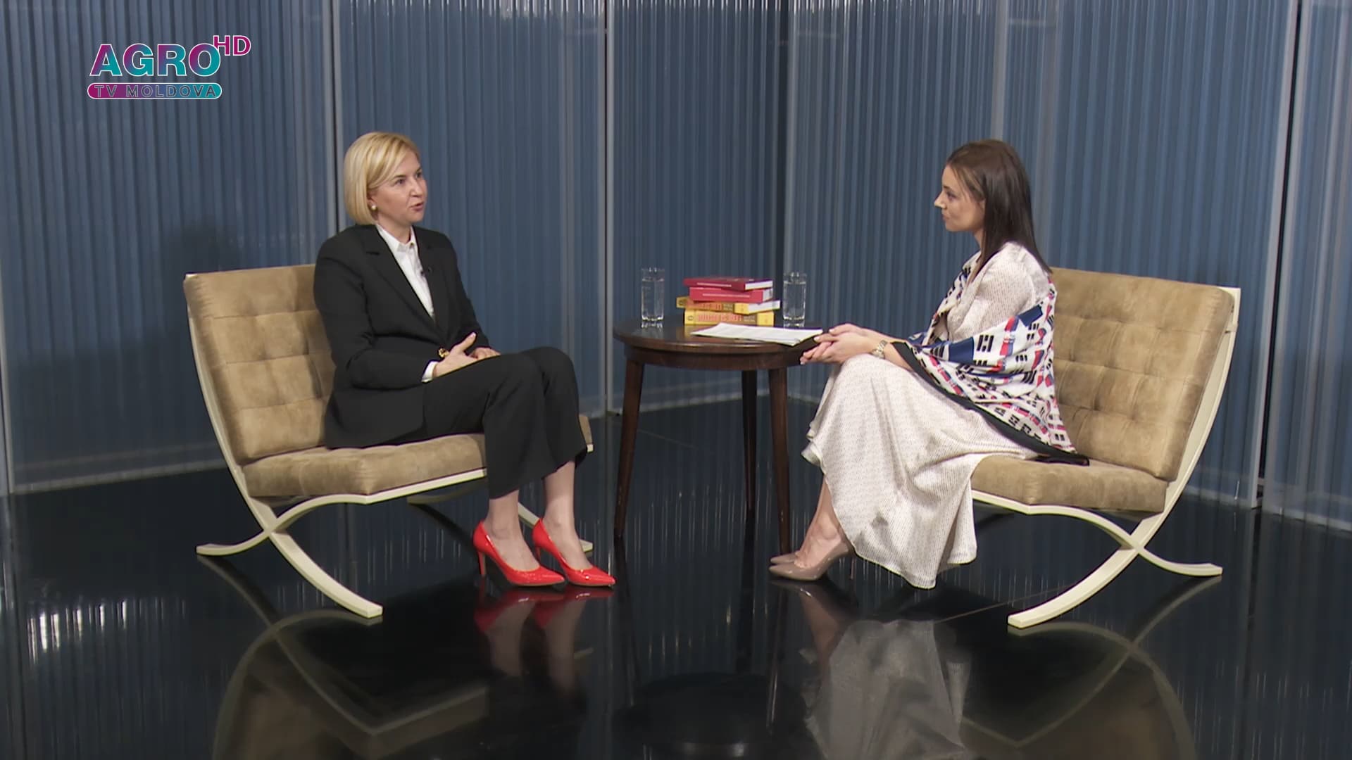 Alegeri şi Priorotăți cu Irina Vlah
