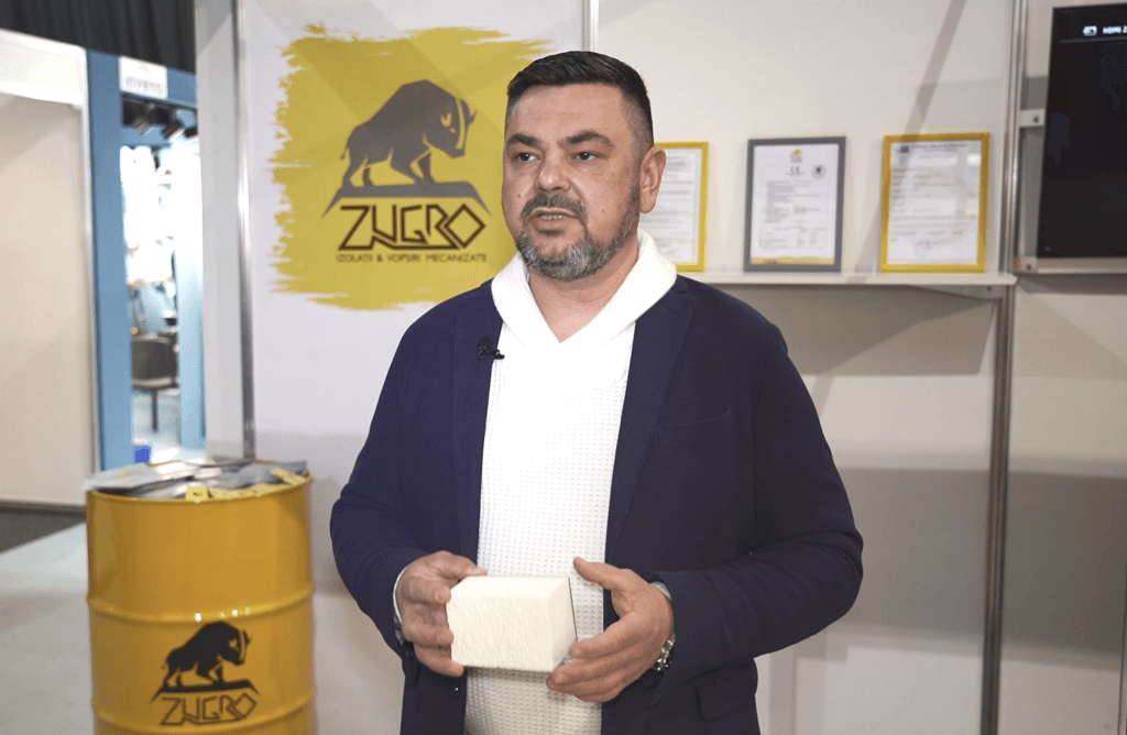 ZUGRO - calitatea în tandem cu sustenabilitatea și durabilitatea în timp!