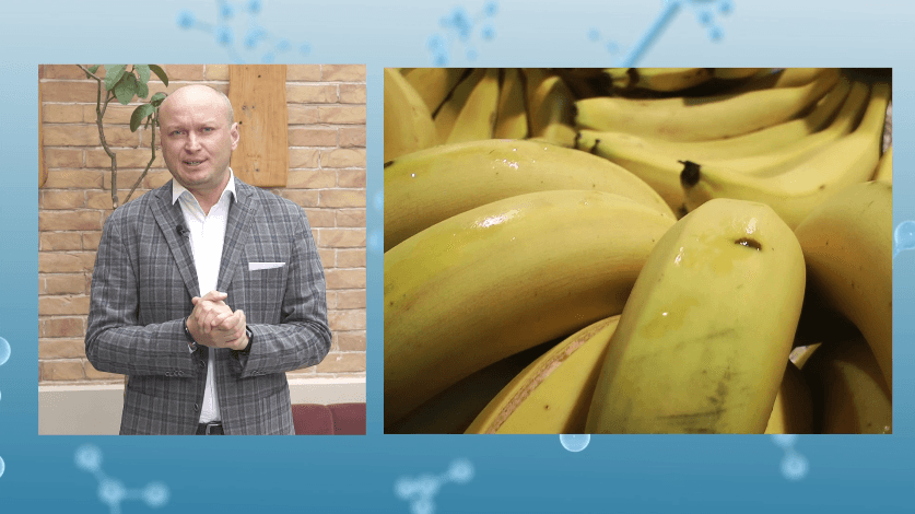 PROFU DE NUTRIȚIE - Bananele, cel mai popular fruct de pe glob
