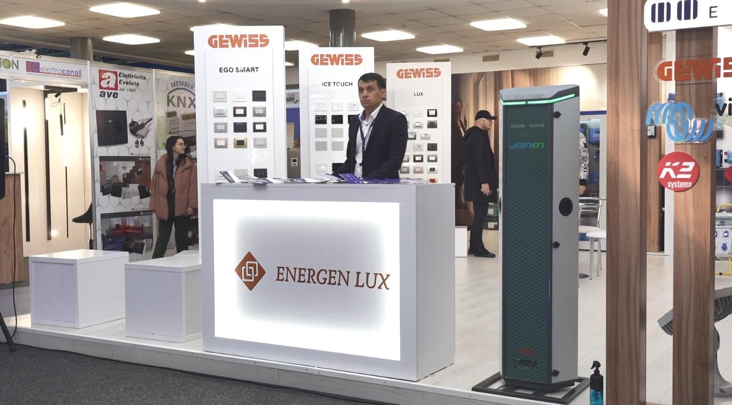 Energen Lux, cu pasiune pentru energie!