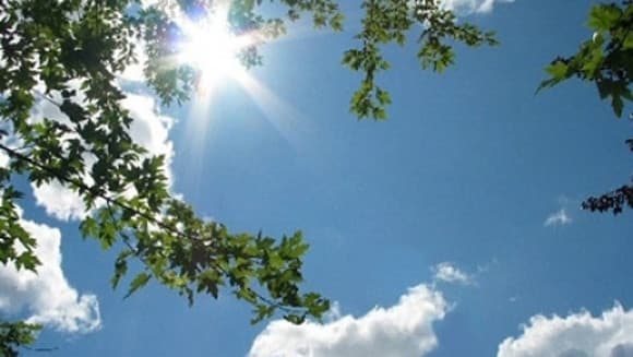 Vreme caniculară în sud și centru, temperaturi mai blânde în nord