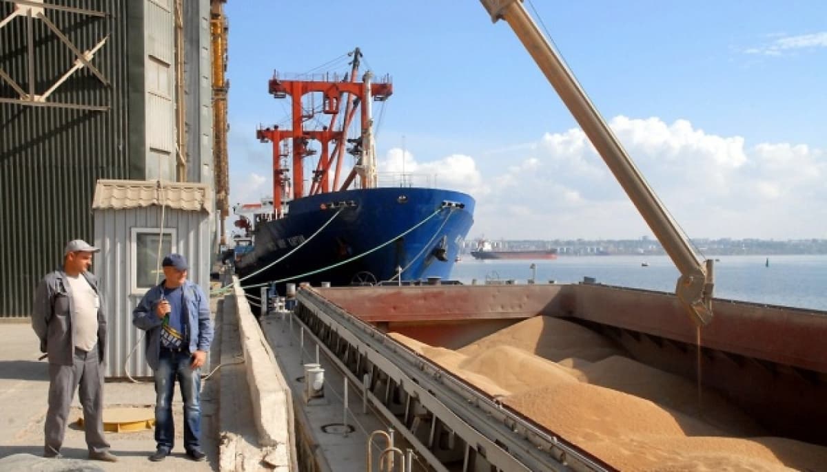 Un importator de cereale din RM a introdus un tarif vamal de 130%