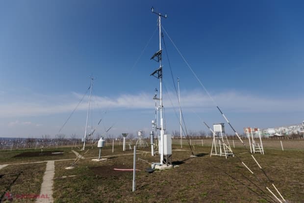 Prognoze meteo pentru agricultori. SHS își va moderniza serviciile