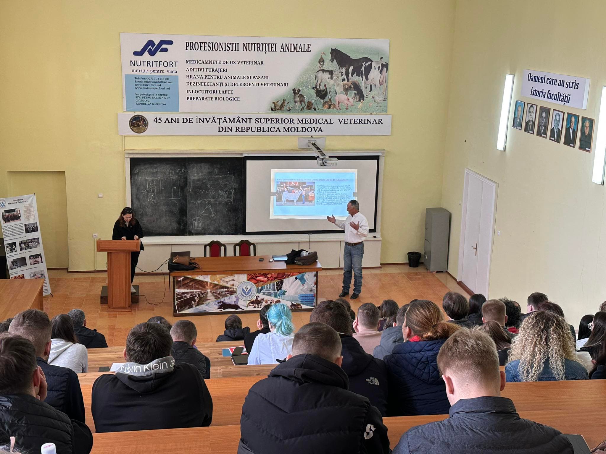 Expert: Mulți tineri nu conștientizează valoarea agriculturii