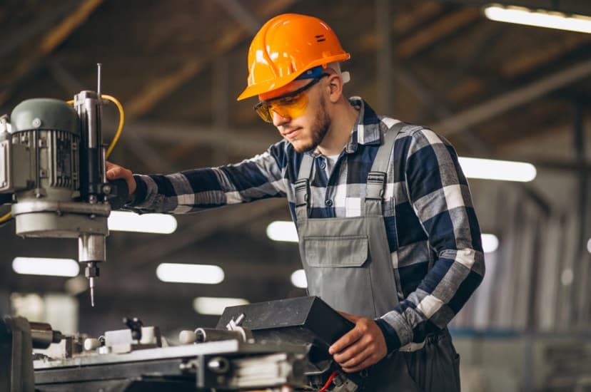 Producția industrială a țării a scăzut cu 5%