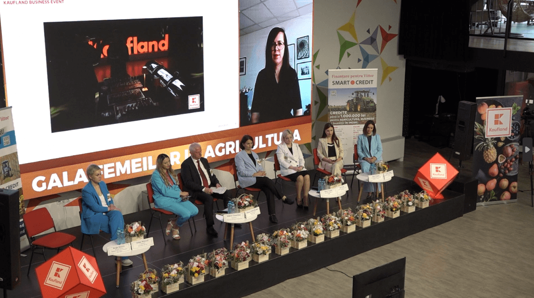 Gala Femeilor în Agricultură, ediția a II-a