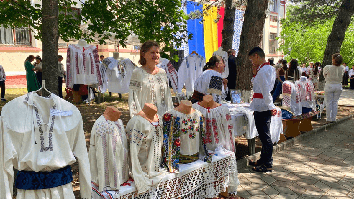 Tradițiile și obiceiurile ne definesc ca oameni, ca nație, ca popor