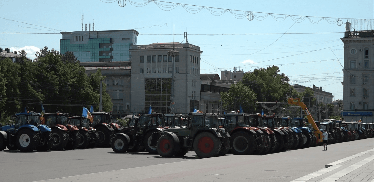 Protestele agricultorilor în PMAN continuă. Fermierii așteaptă rezultate