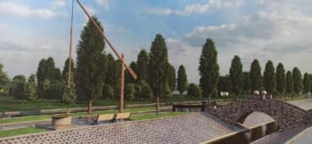Lucrări de valorificare a patrimoniului național la Ștefan-Vodă / FOTO