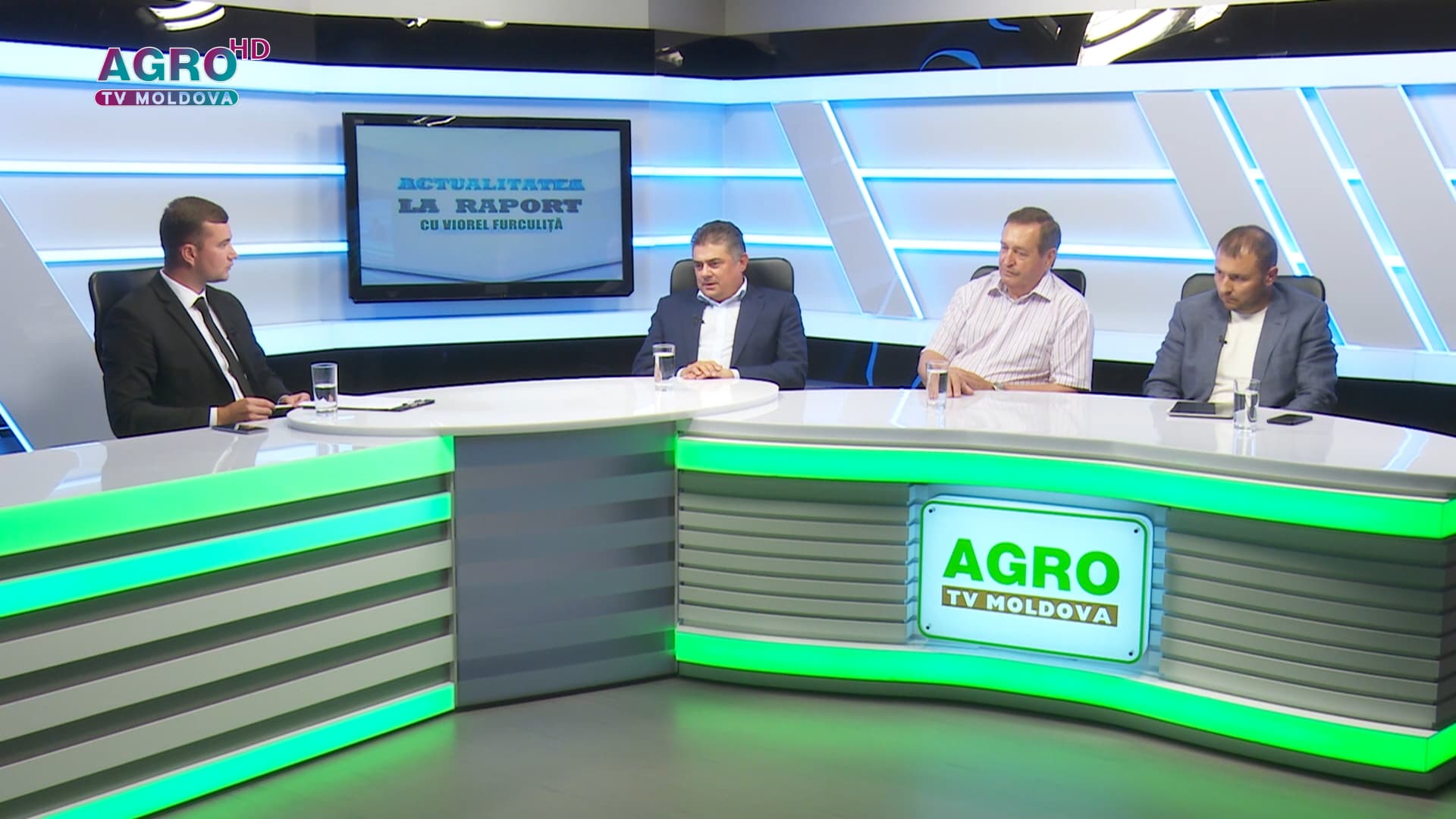 Starea lucrurilor în sectorul agroindustrial din punctul de vedere al unor foști miniștri